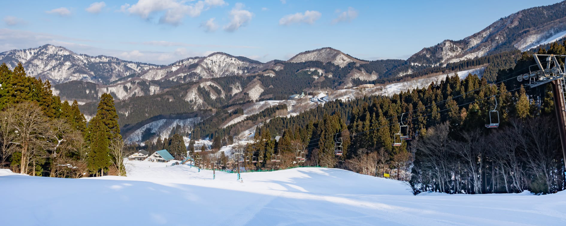 わかさ氷ノ山 スキー場