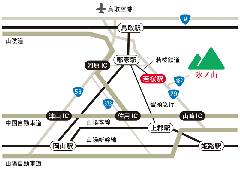 アクセスMAP
